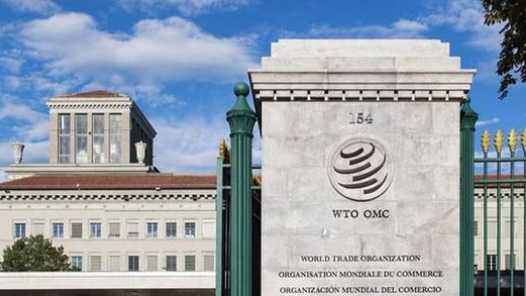 网上股票配资门户 WTO成员对美国关税措施再提关切，中方：所谓“对等关税”严重破坏了多边贸易体制