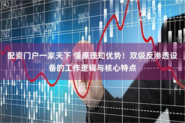配资门户一家天下 懂原理知优势！双级反渗透设备的工作逻辑与核心特点